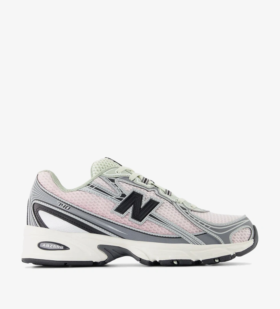 New Balance 740 Kadın Pembe Spor Ayakkabı