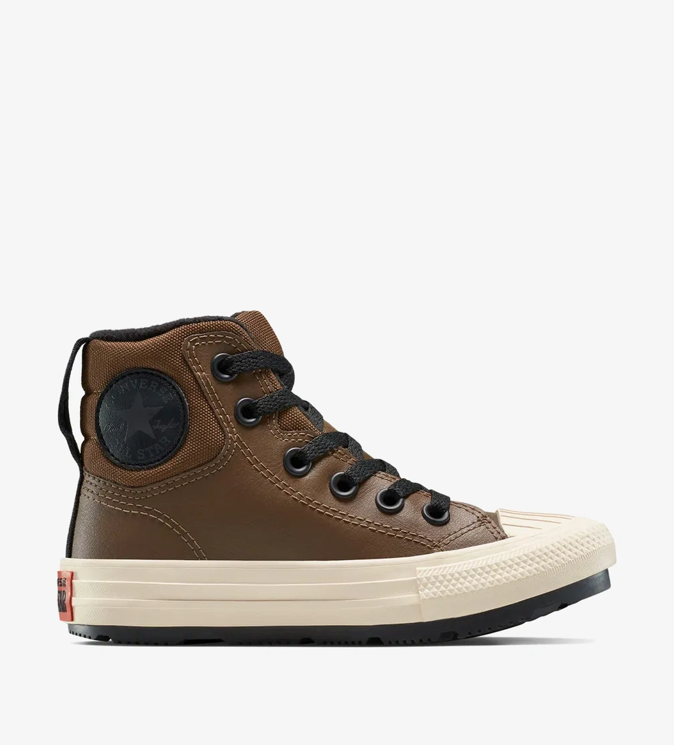 Converse Chuck Taylor All Star Berkshire Çocuk Kahverengi Sneaker