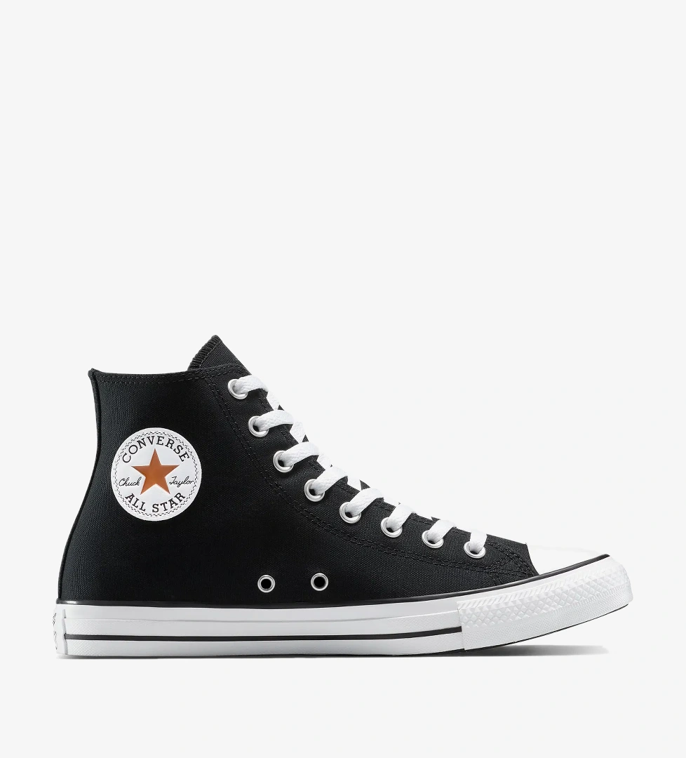 Converse x Tom & Jerry Chuck Taylor All Star Unisex Siyah Sneaker