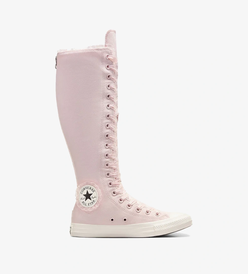Converse Chuck Taylor All Star XXHi Unisex Pembe Sneaker - Görsel 1
