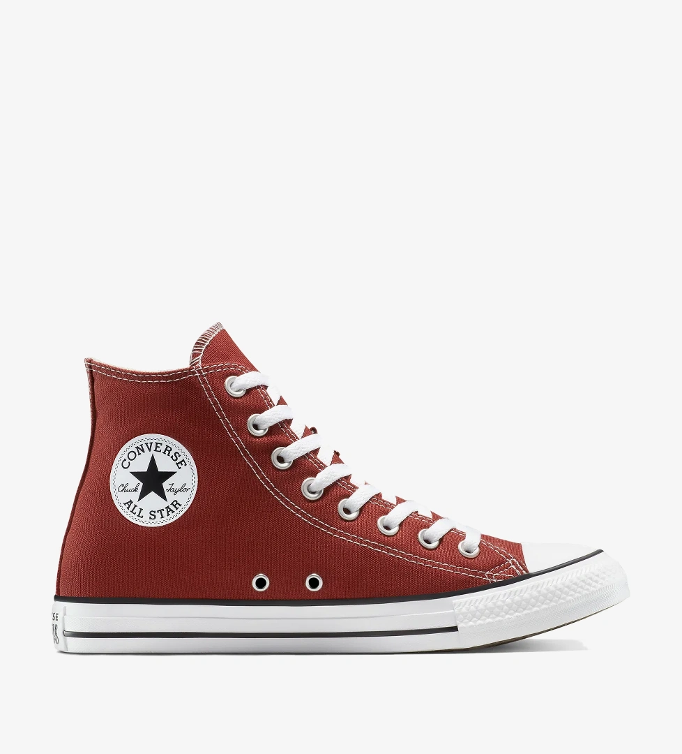 Converse Chuck Taylor All Star Unisex Bordo Sneaker