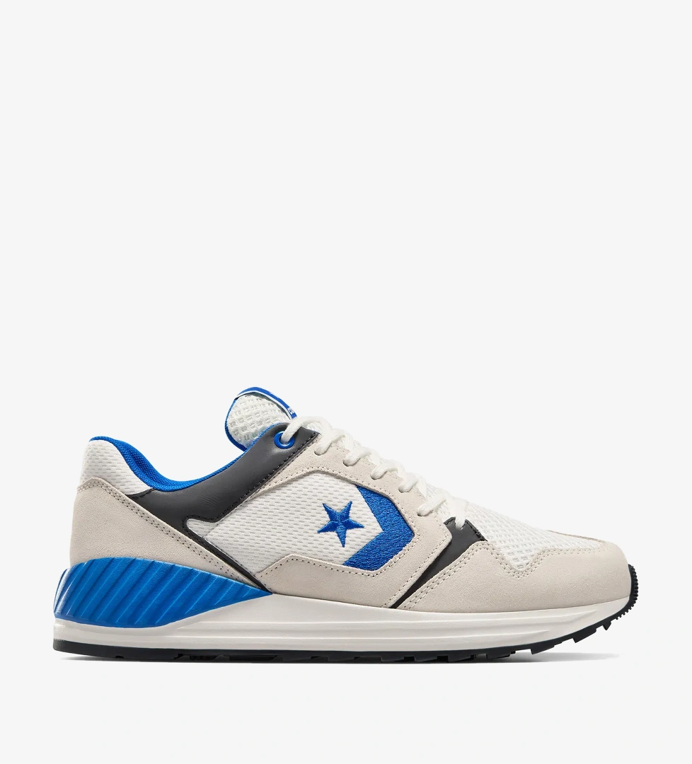 Converse Wave Trainer Unisex Beyaz Sneaker - Görsel 1