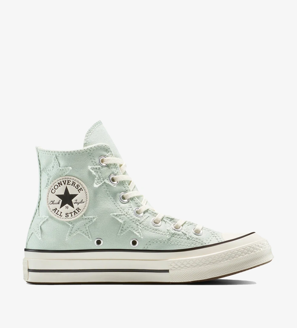 Converse Converse Chuck 70 Celestial Unisex Gri Sneaker model görseli