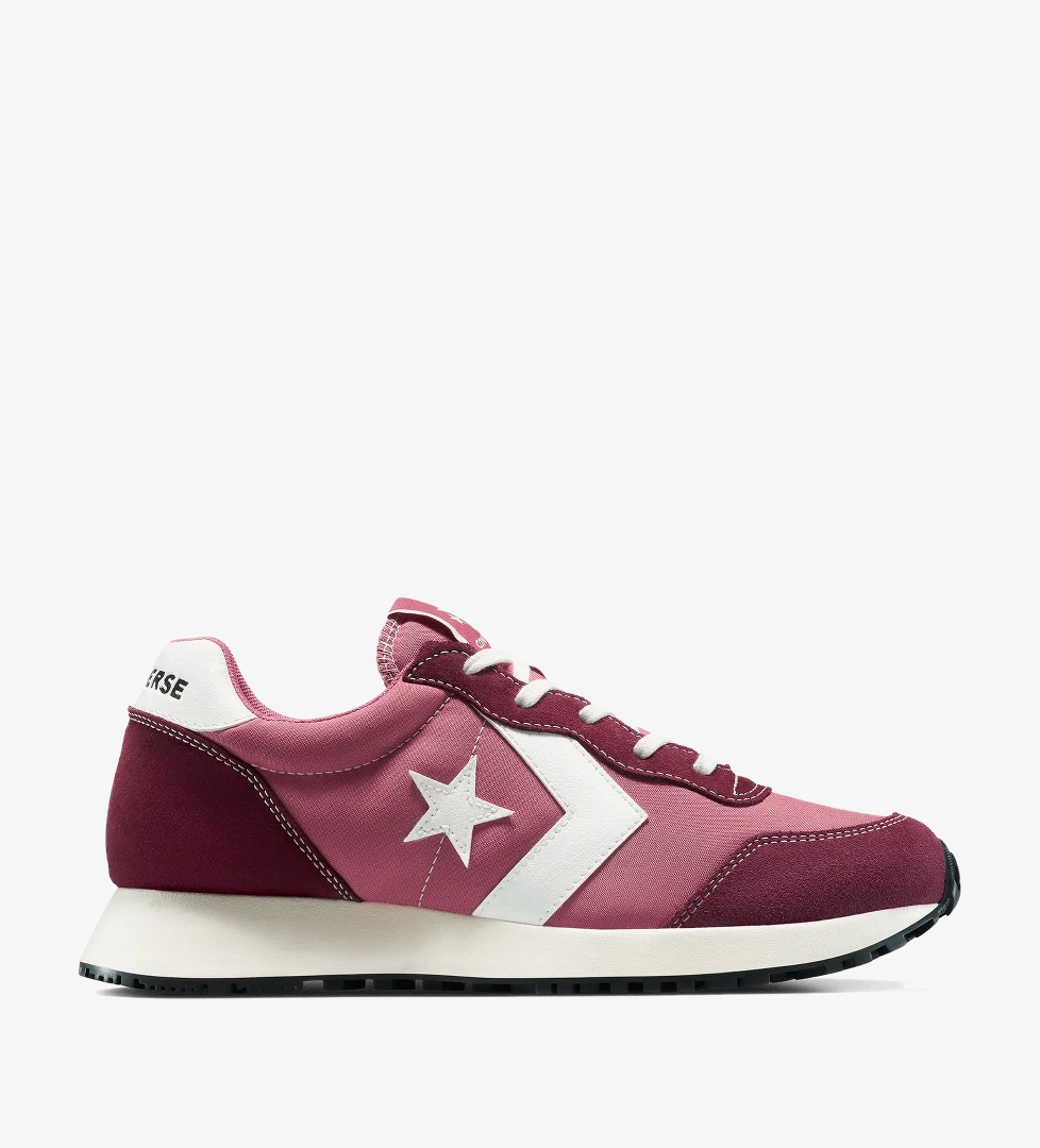 Converse Omega Trainer Unisex Bordo Sneaker - Görsel 1