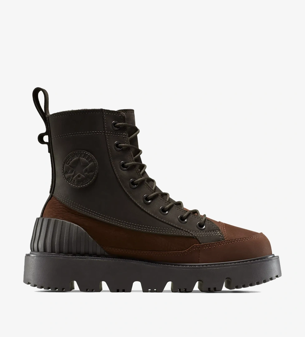 Converse Converse Chuck 70 Rugged Waterproof Unisex Kahverengi Bot model görseli