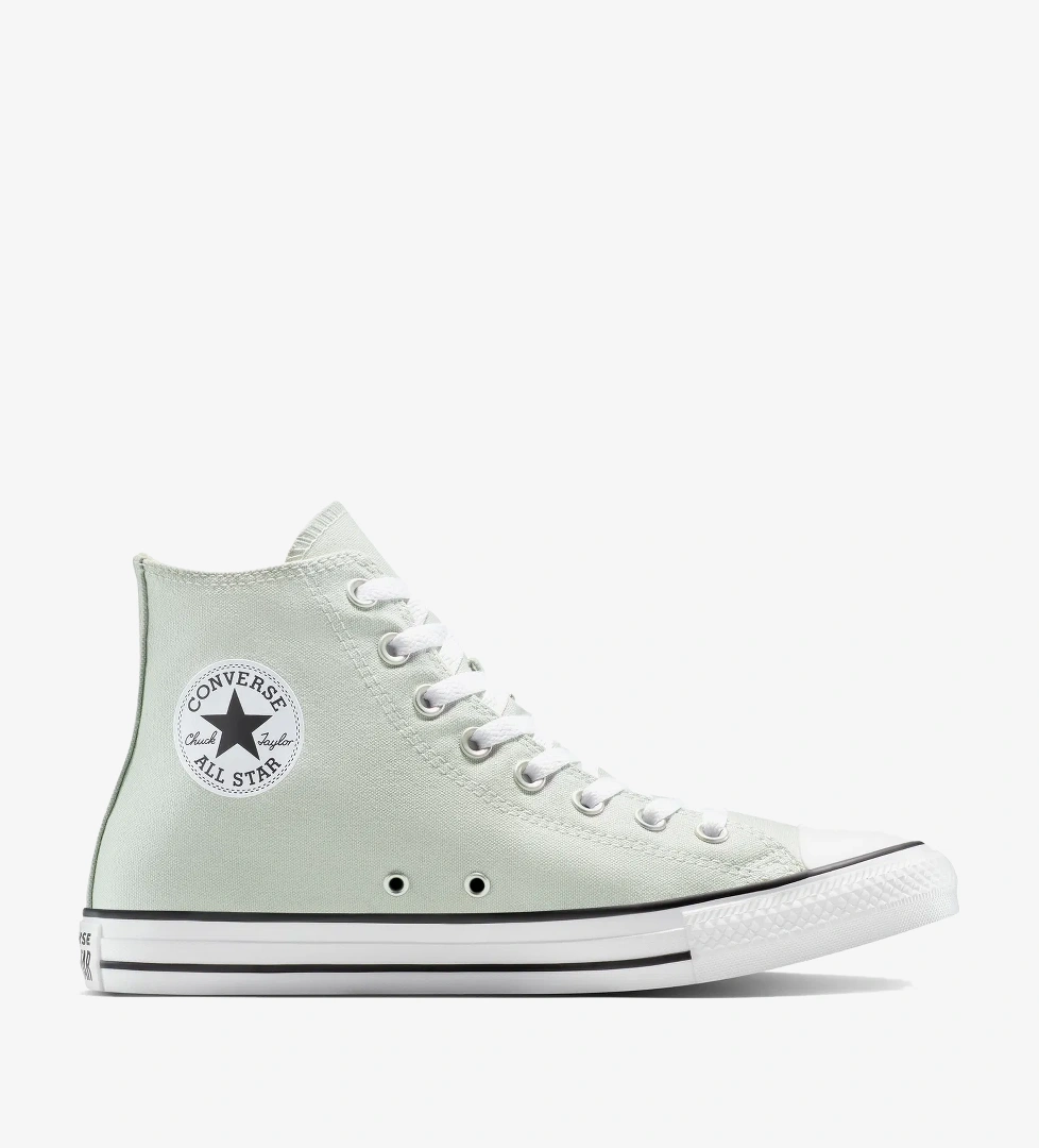 Converse Chuck Taylor All Star Unisex Gri Sneaker