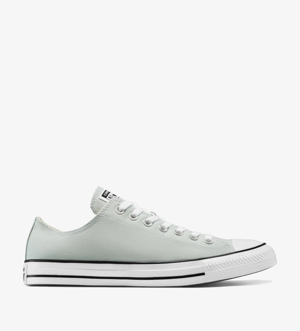 Converse Chuck Taylor All Star Unisex Gri Sneaker