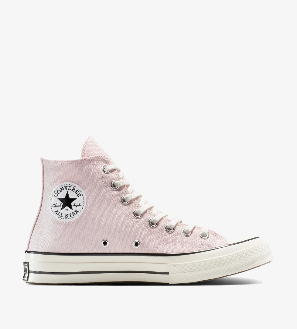 Converse Chuck 70 Unisex Pembe Sneaker - Görsel 1
