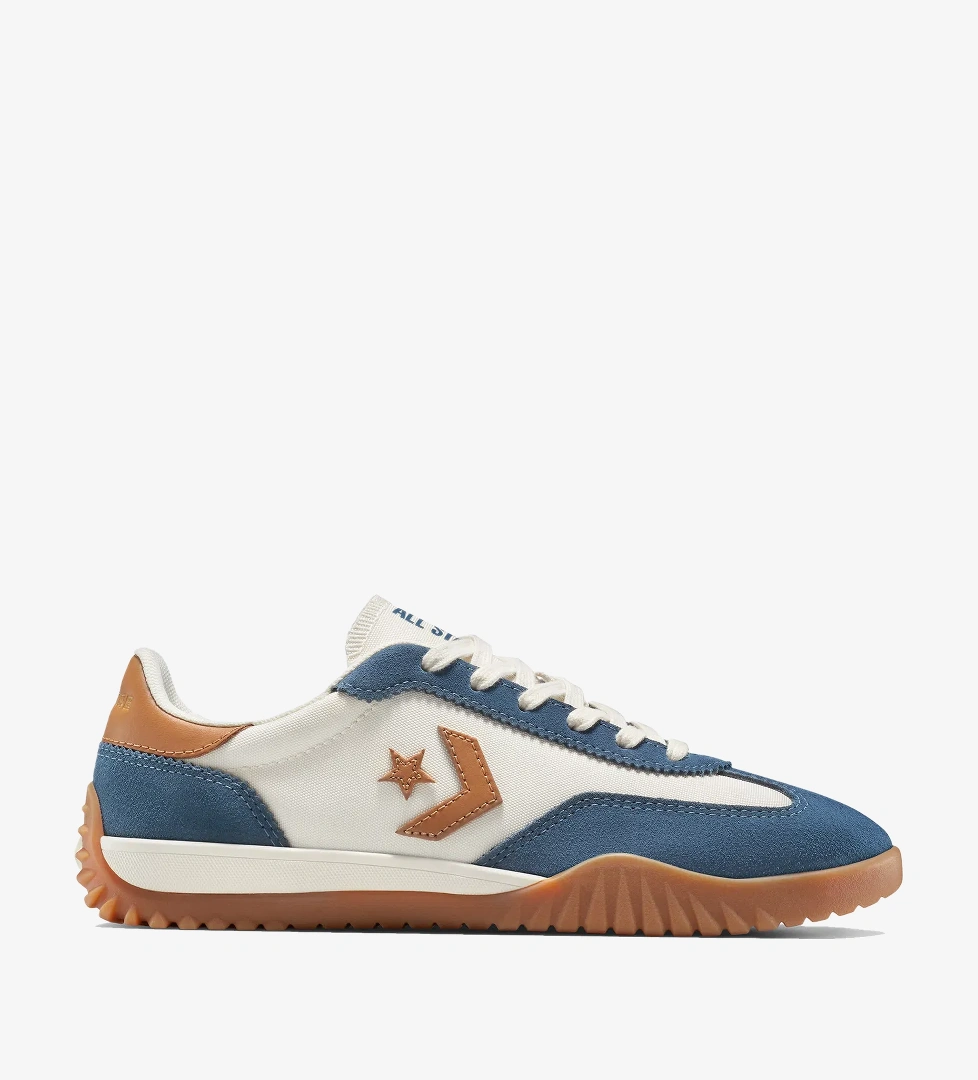 Converse Run Star Trainer Unisex Mavi Sneaker - Görsel 1