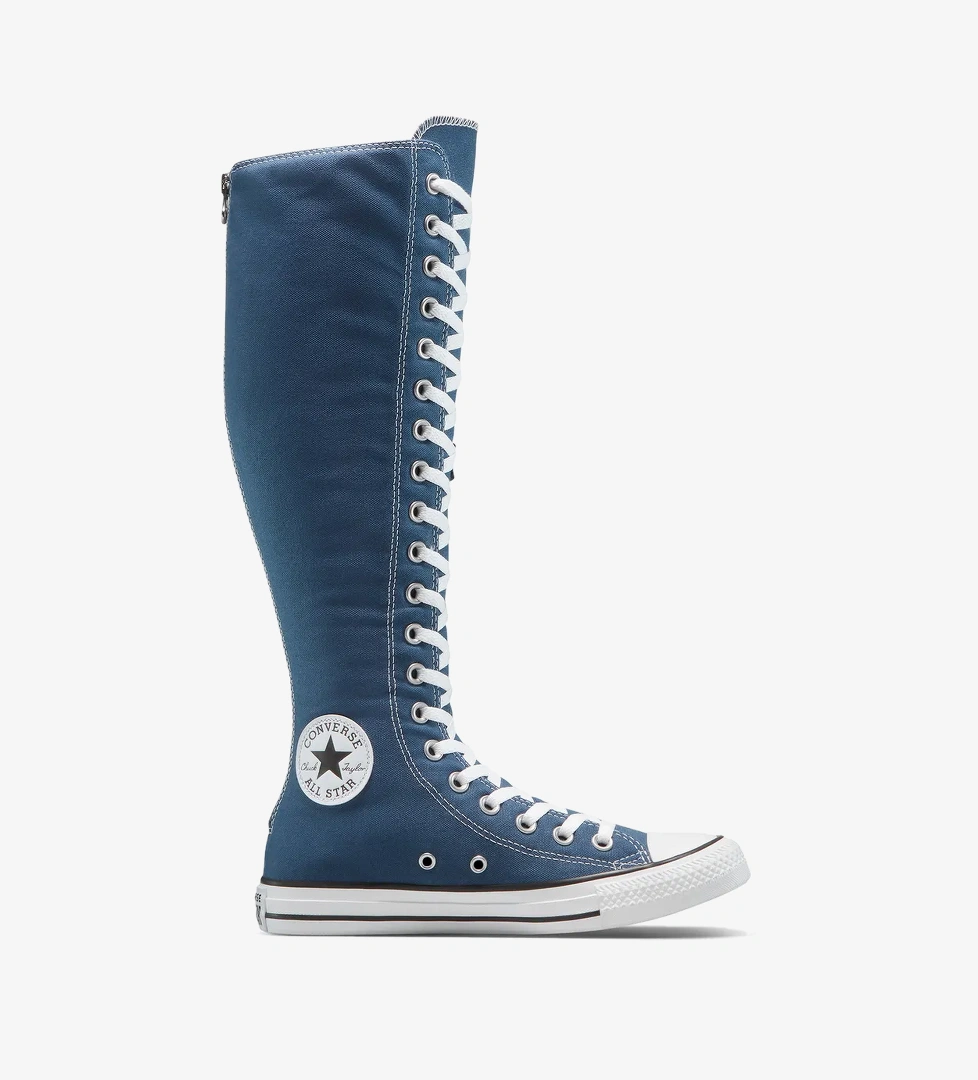 Converse Chuck Taylor All Star Unisex Mavi Sneaker - Görsel 1