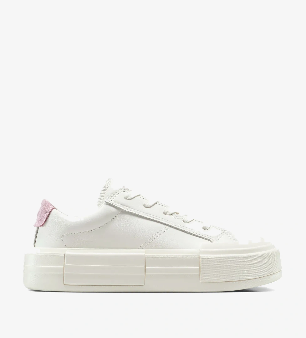 Converse Cruise Leather Unisex Pembe Sneaker