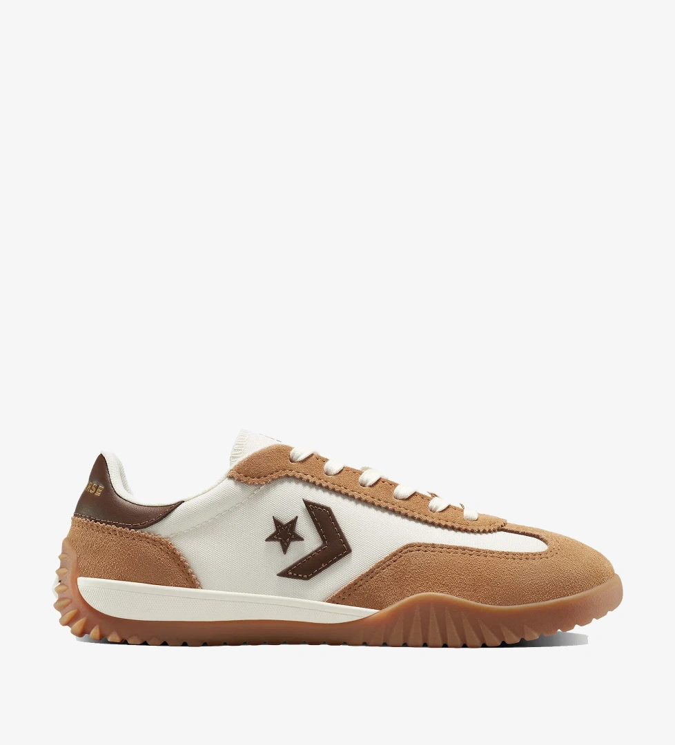 Converse Run Star Trainer Unisex Kahverengi Sneaker