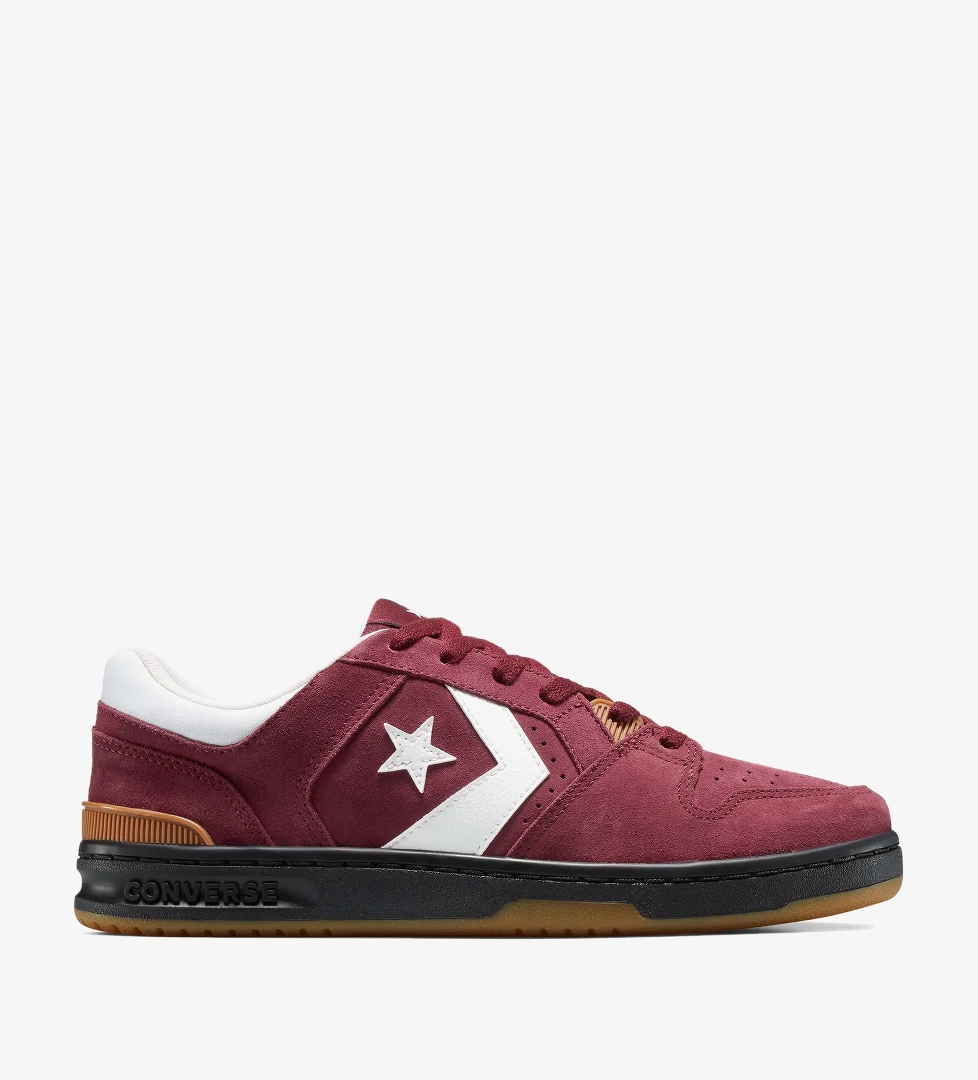 Converse Lifestyle 1998 Unisex Bordo Sneaker