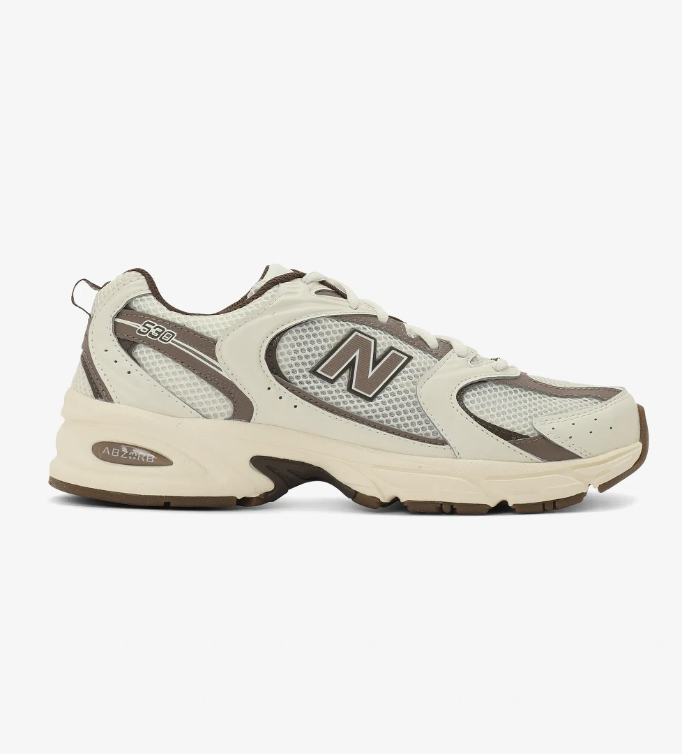 New Balance 530 Unisex Bej Spor Ayakkabı