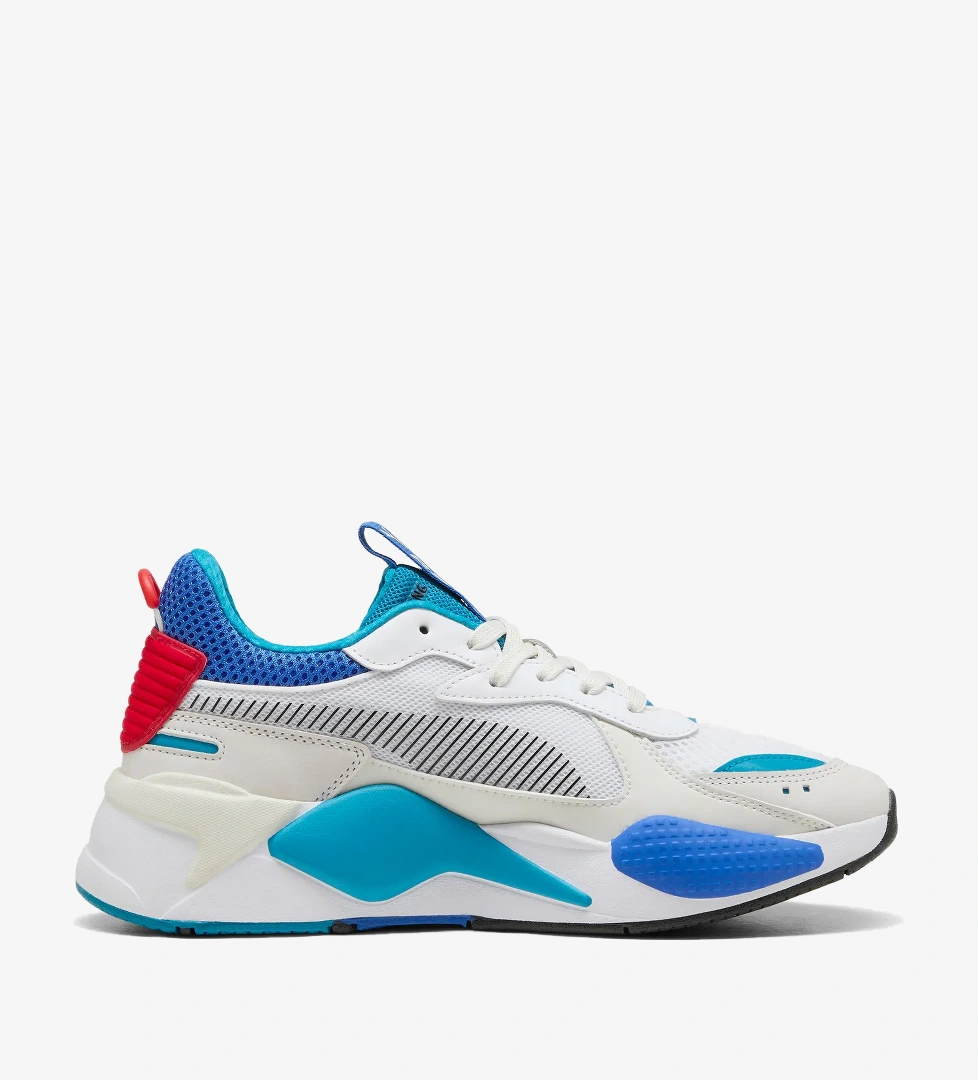 Puma RS-X Toys Unisex Beyaz Spor Ayakkabı