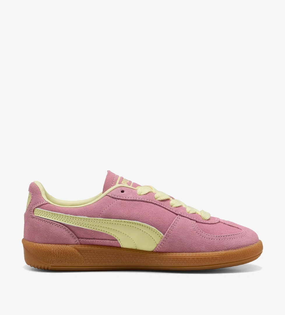Puma Palermo Unisex Pembe Spor Ayakkabı