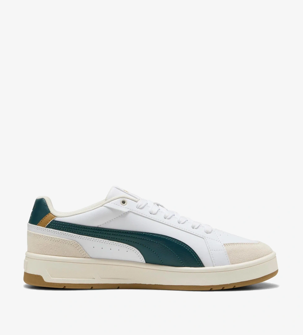 Puma Court Classico Sport Unisex Beyaz Spor Ayakkabı