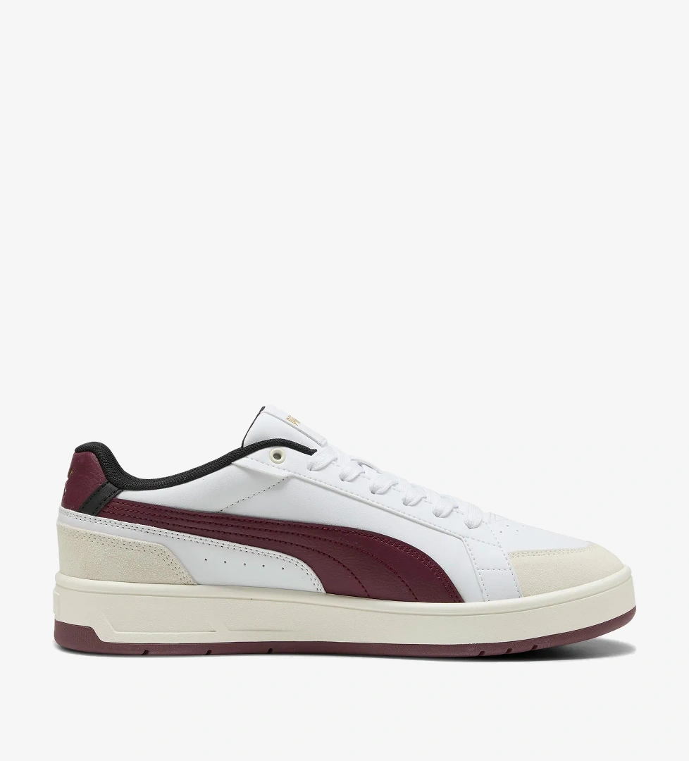 Puma Court Classico Sport Unisex Beyaz Spor Ayakkabı