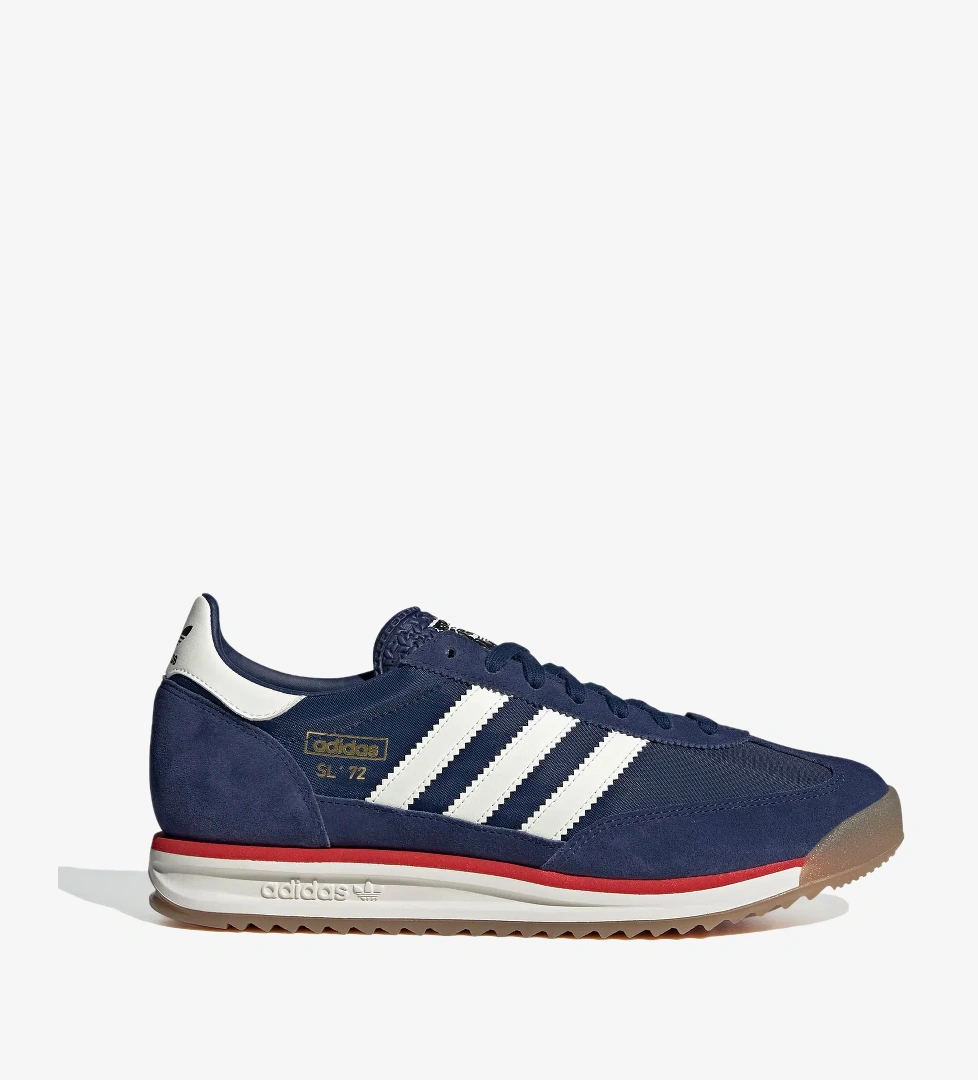 Adidas adidas Sl 72 Rs Erkek Mavi Spor Ayakkabı model görseli