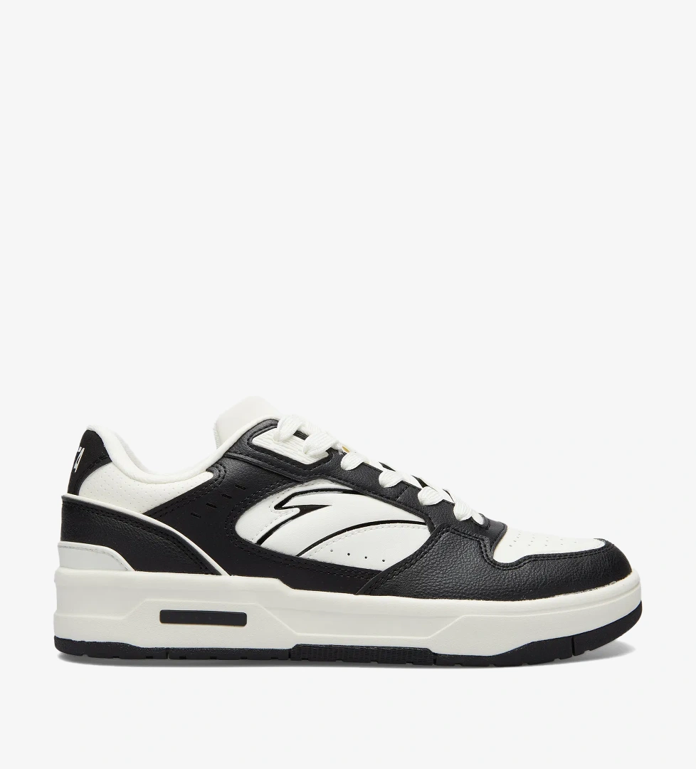 Fashfed Anta Flame Erkek Siyah Spor Ayakkabı model görseli