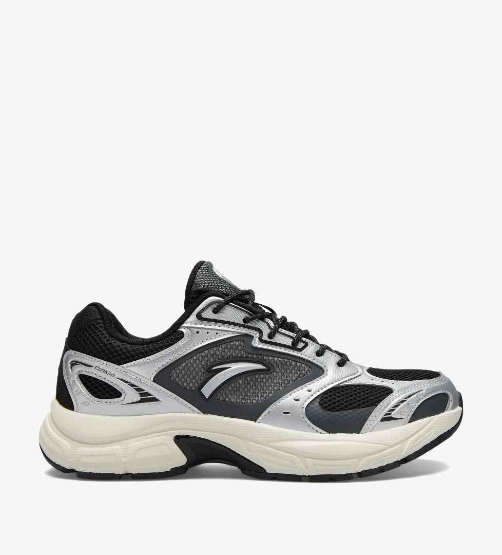 Anta Millennium 8.0 Erkek Siyah Spor Ayakkabı - Görsel 1