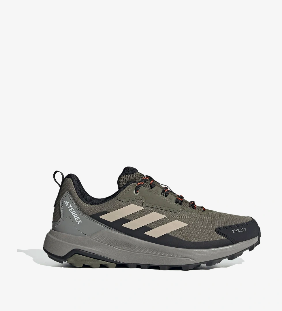 adidas Terrex Anylander Erkek Yeşil Outdoor Ayakkabı - Görsel 1