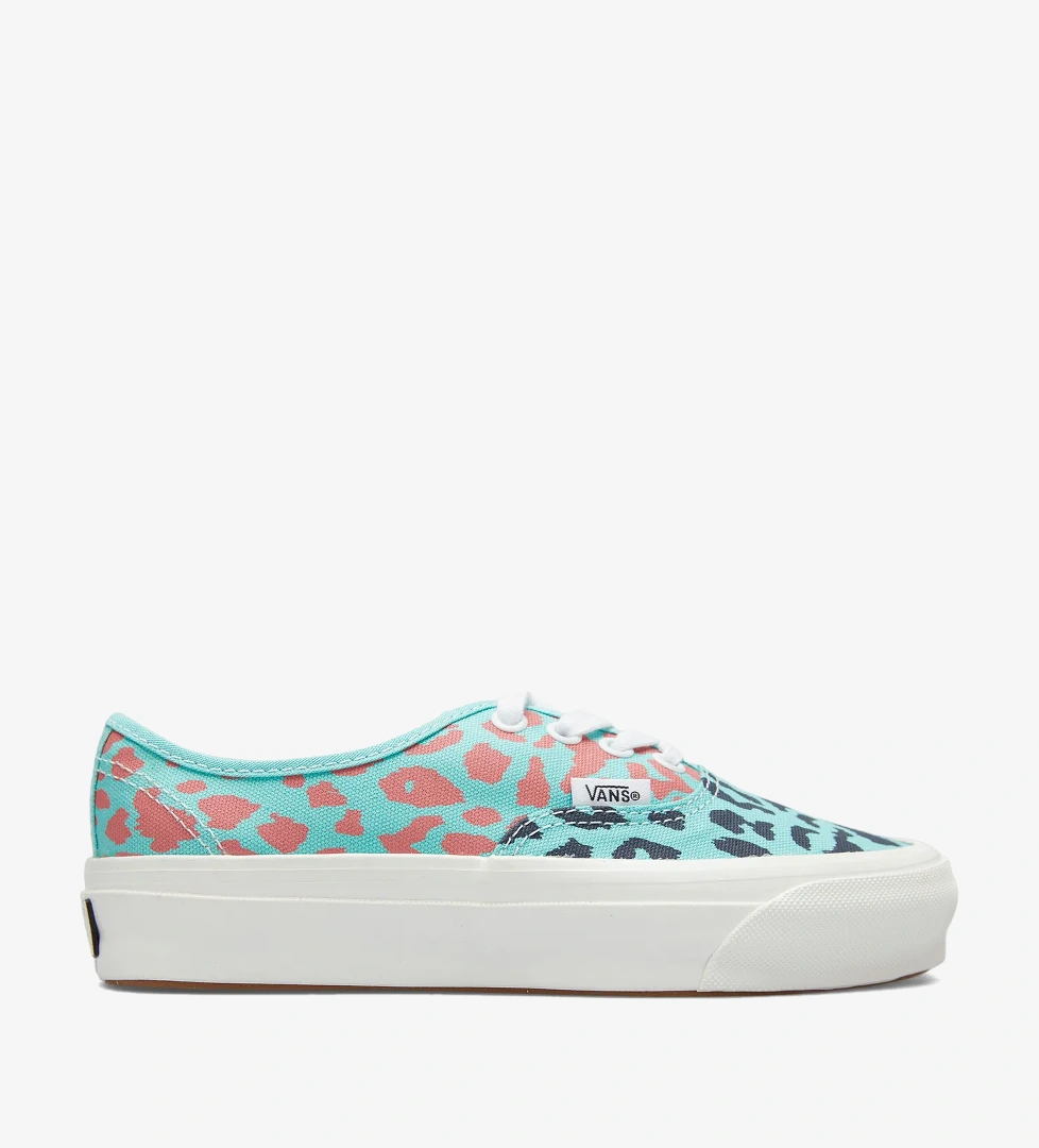 Vans Vans Lx Authentic 44 Kadın Mavi Sneaker model görseli