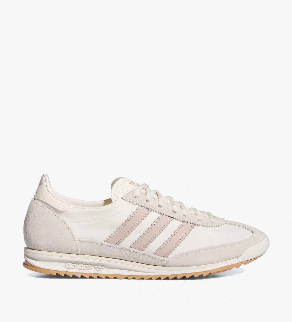 adidas Sl 72 Og  Kadın Beyaz Spor Ayakkabı - Görsel 1