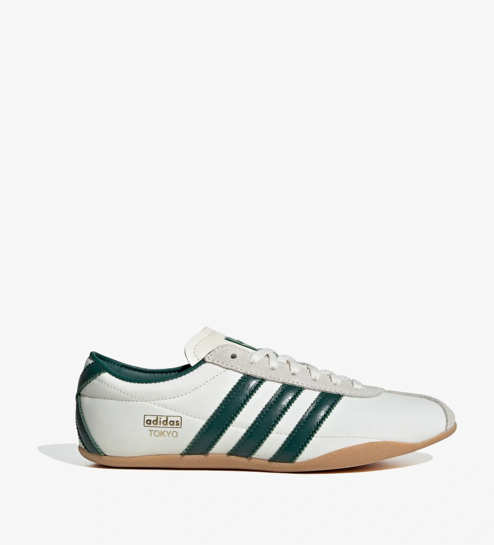 adidas Tokyo Kadın Beyaz Spor Ayakkabı - Görsel 1