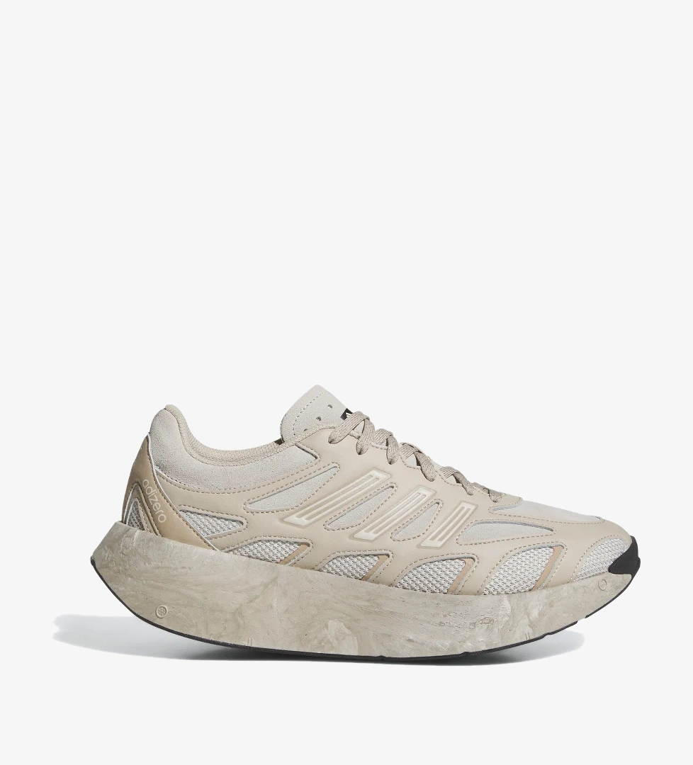 adidas Adizero Aruku Kadın Bej Spor Ayakkabı - Görsel 1