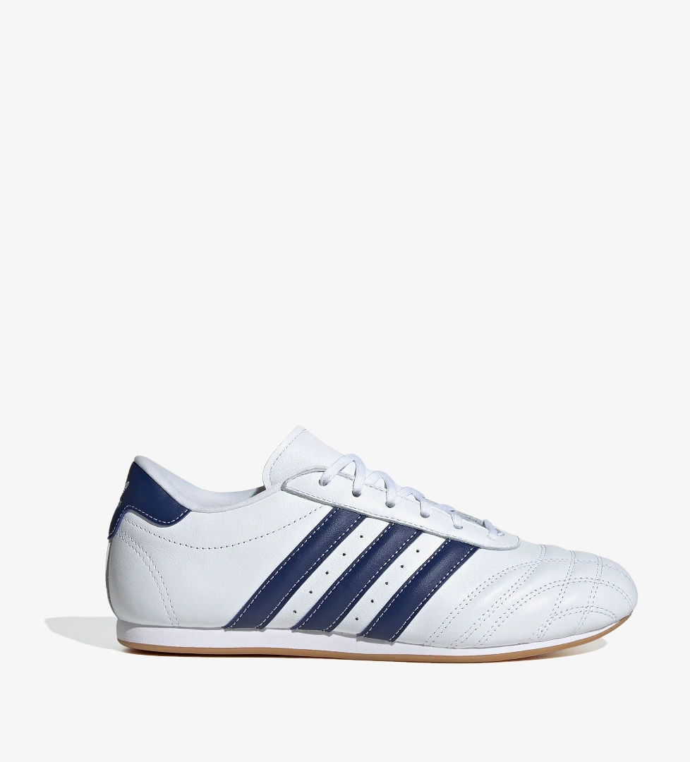 adidas Taekwondo Lace Kadın Beyaz Spor Ayakkabı - Görsel 1