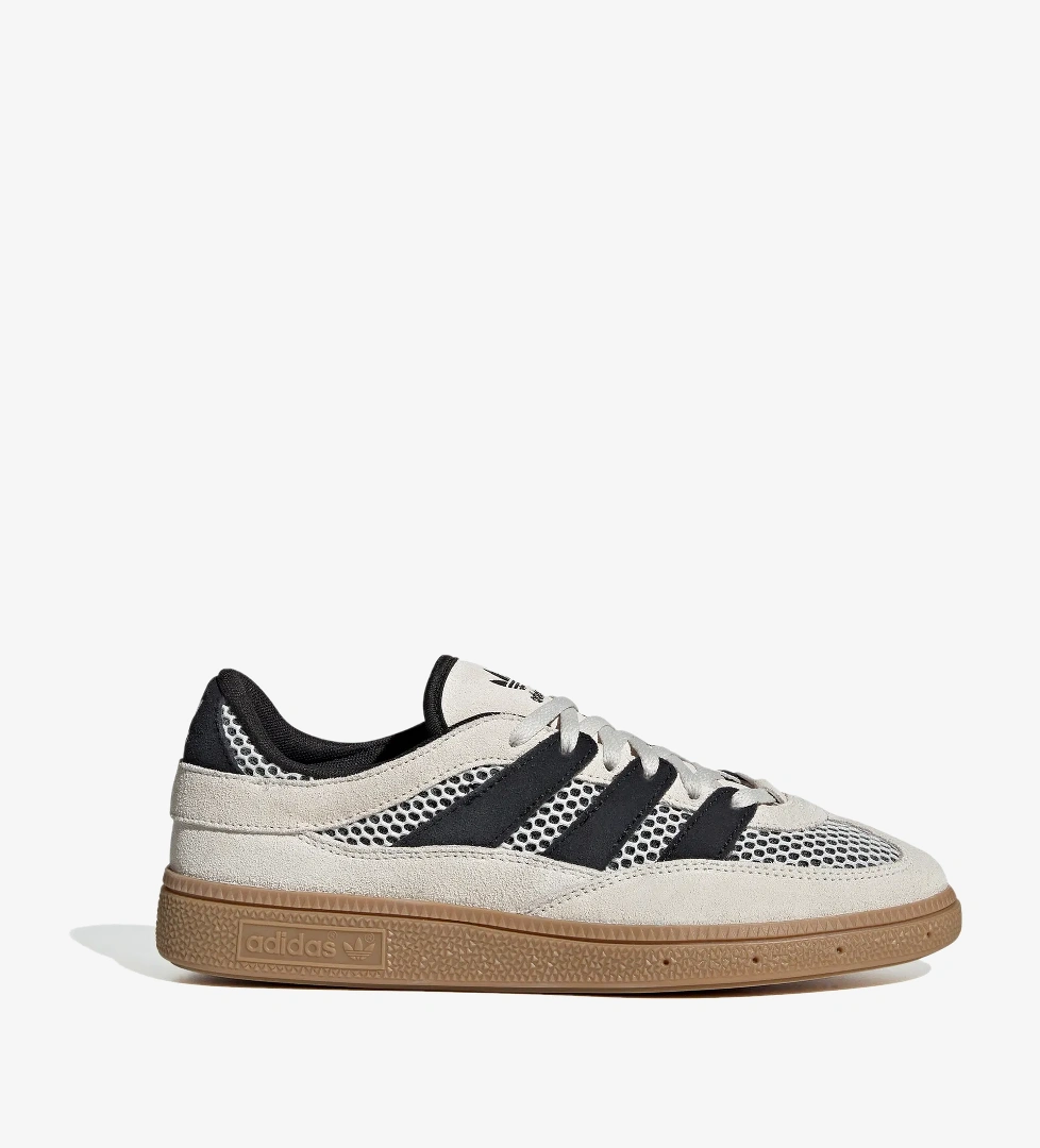 adidas Handball Spezial Kadın Beyaz Spor Ayakkabı - Görsel 1