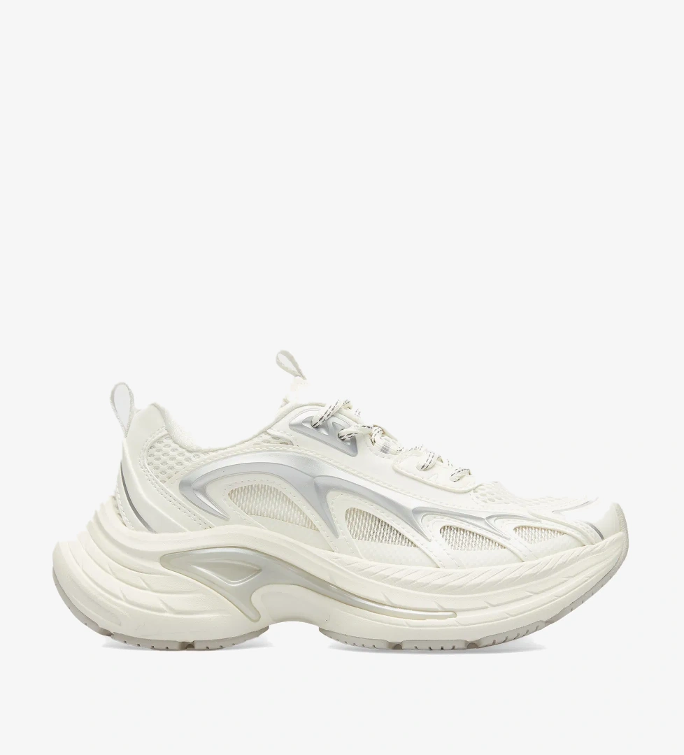 Anta Skyrocket Lt Kadın Bej Spor Ayakkabı - Görsel 1