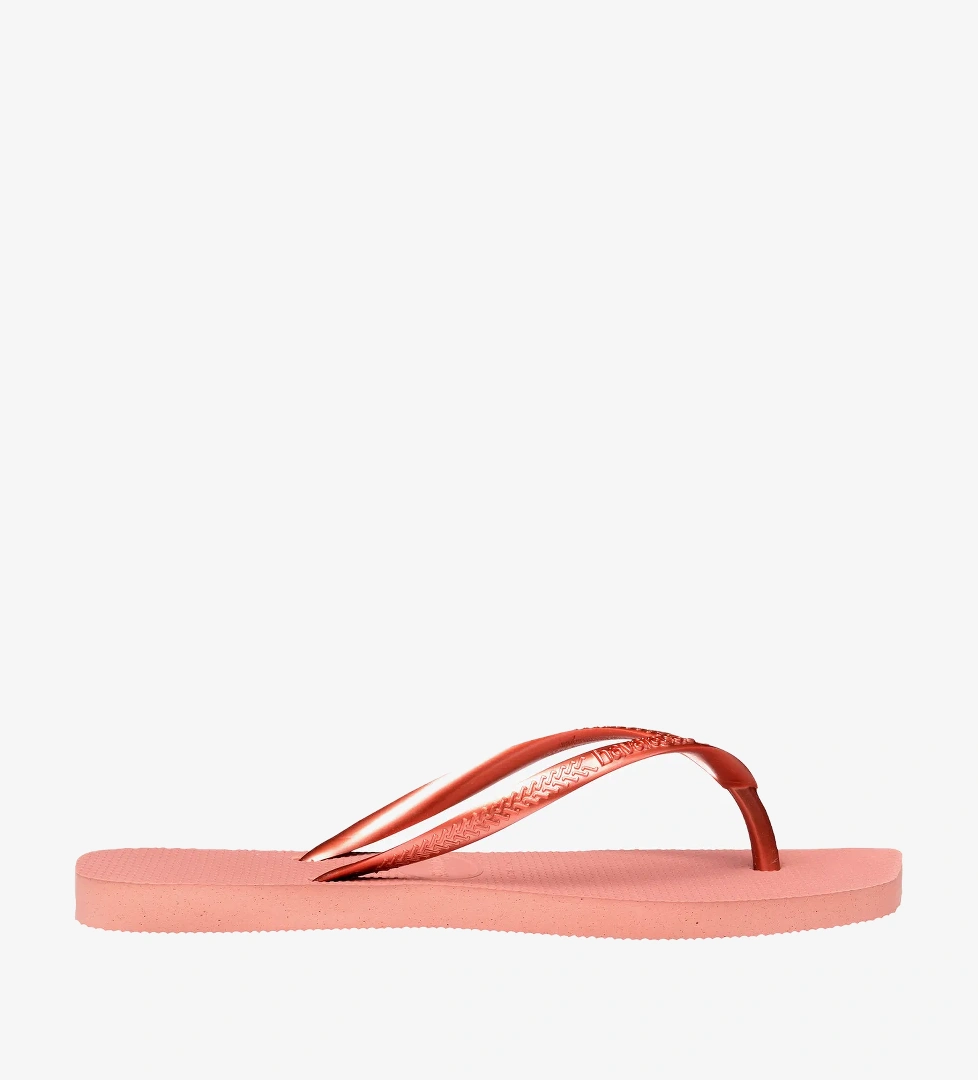 Havaianas Havaianas Slim Square Kadın Pembe Terlik model görseli