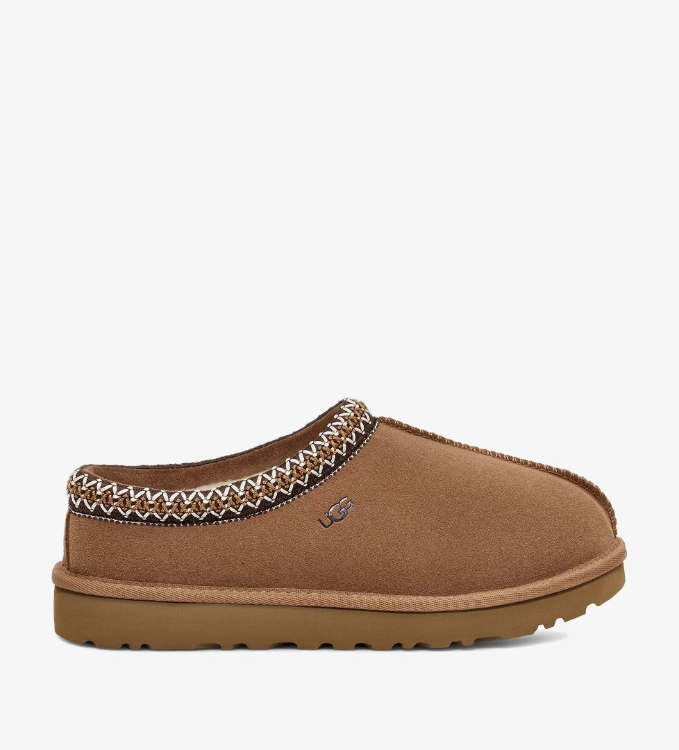 Ugg Ugg Tasman II Kadın Kahverengi Terlik Sandalet & Terlik | FashFed Kahverengi - 1. görsel