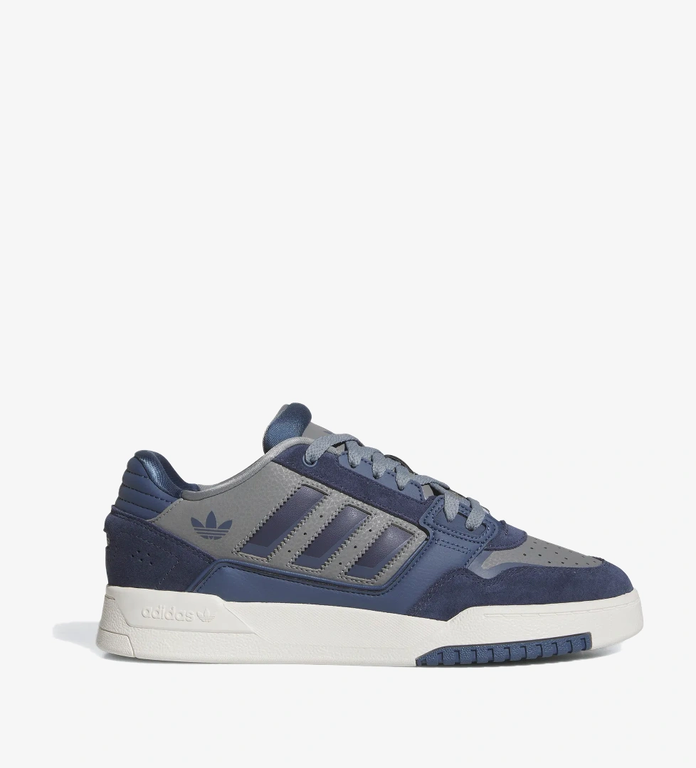 Adidas adidas Drop Step Lo 2.0 Unisex Mavi Spor Ayakkabı model görseli