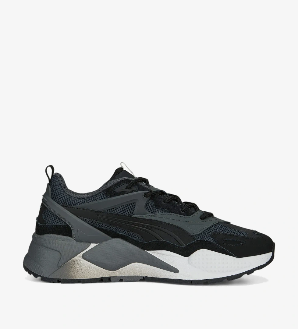 Puma Puma RS-X Efekt Gradient Unisex Gri Spor Ayakkabı model görseli