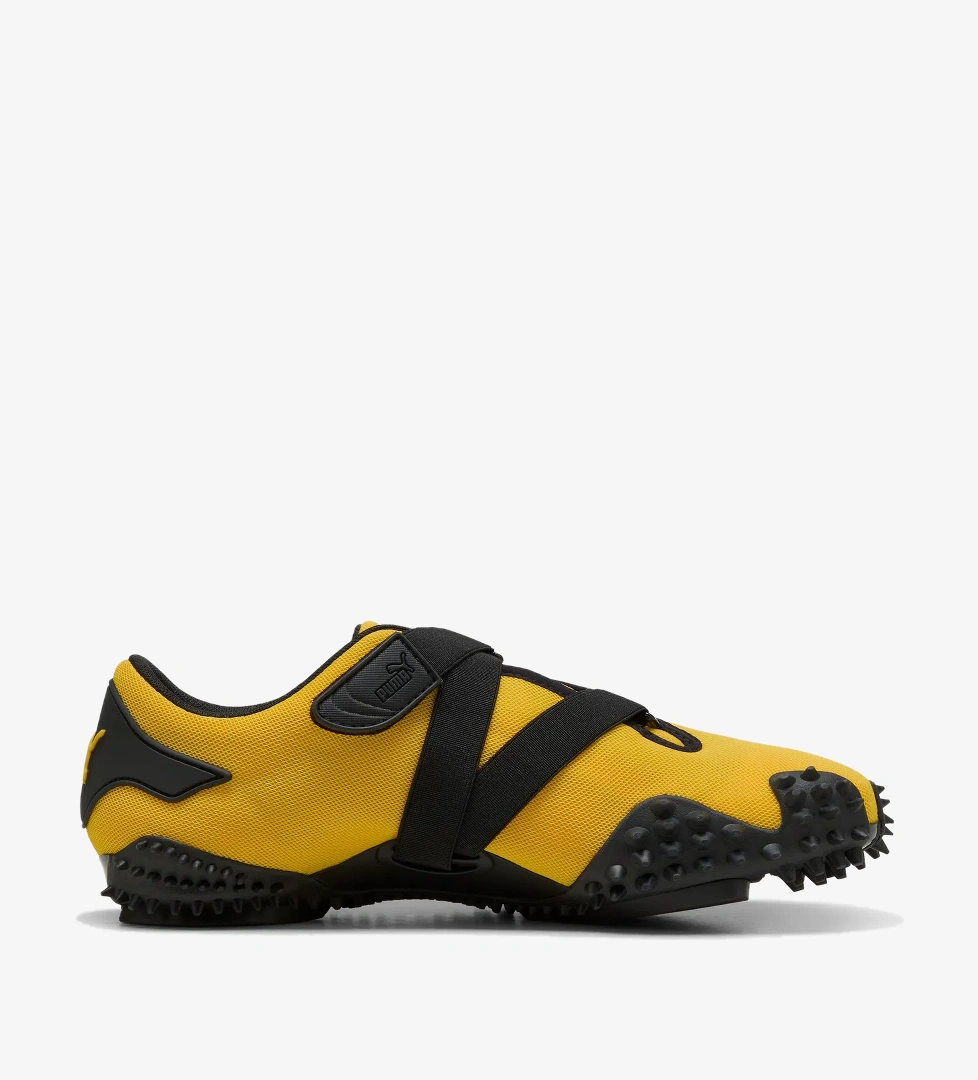 Puma Puma Mostro OG Prime Unisex Sarı Spor Ayakkabı model görseli