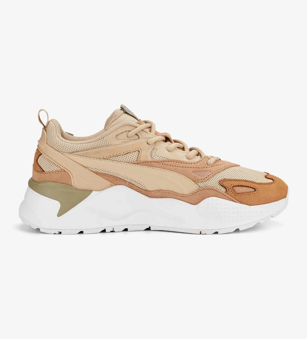 Puma RS-X Efekt PRM Unisex Krem Spor Ayakkabı - Görsel 1