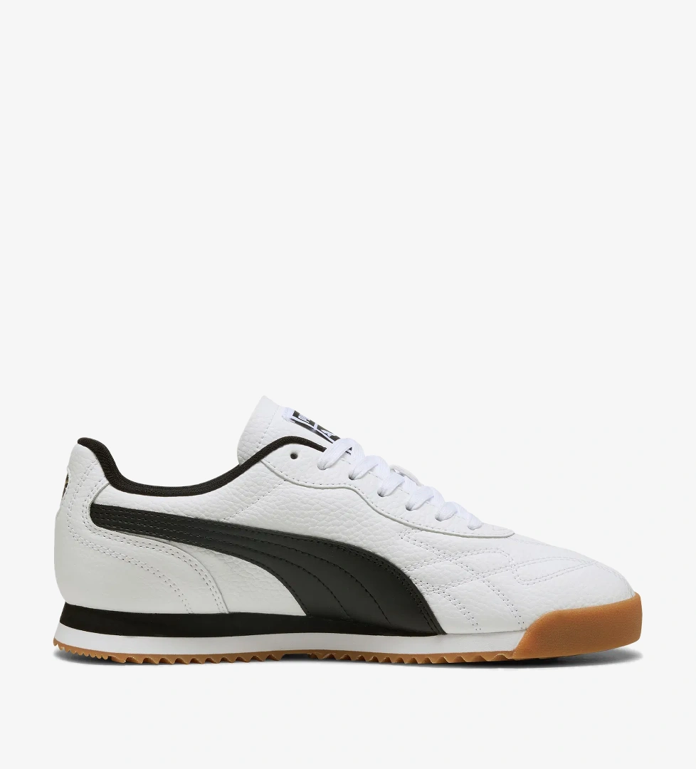 Puma Puma Roma Anniversario Unisex Beyaz Spor Ayakkabı model görseli