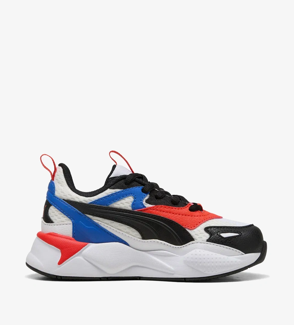 Puma Puma RS-X Efekt Çocuk Beyaz Spor Ayakkabı model görseli