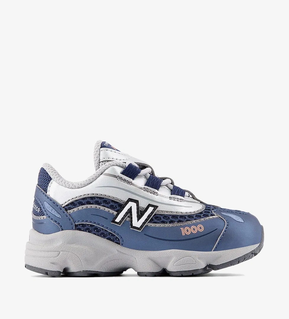 New Balance New Balance 1000 Lifestyle Bebek Mavi Spor Ayakkabı model görseli