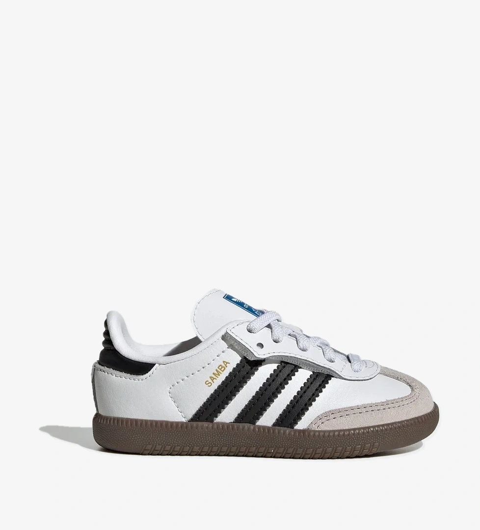 Adidas adidas Samba Og Cf El I Bebek Beyaz Spor Ayakkabı model görseli