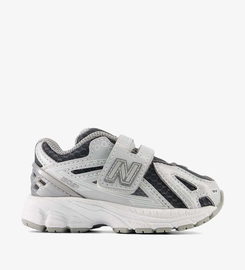 New Balance 1906 Lifestyle Bebek Gri Spor Ayakkabı - Görsel 1