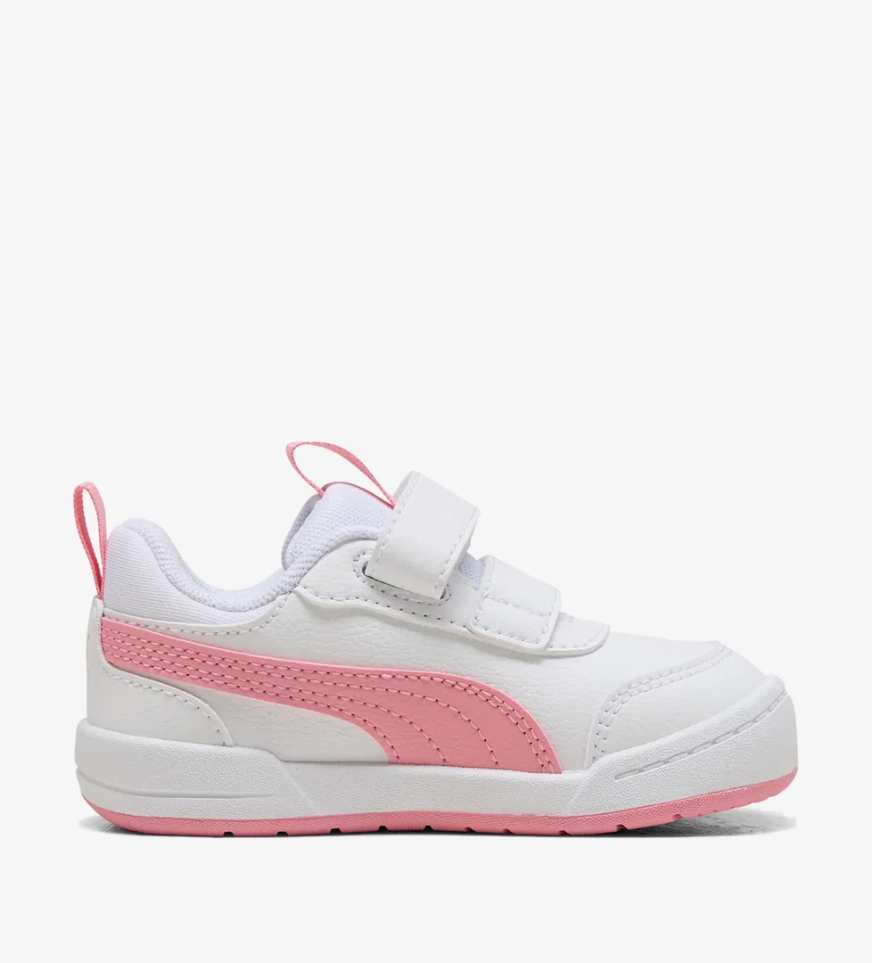 Puma Multiflex 2.0 SL Bebek Beyaz Spor Ayakkabı - Görsel 1