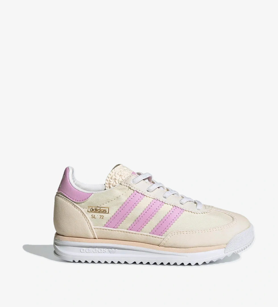 Adidas adidas Sl 72 Rs El C Çocuk Beyaz Spor Ayakkabı model görseli