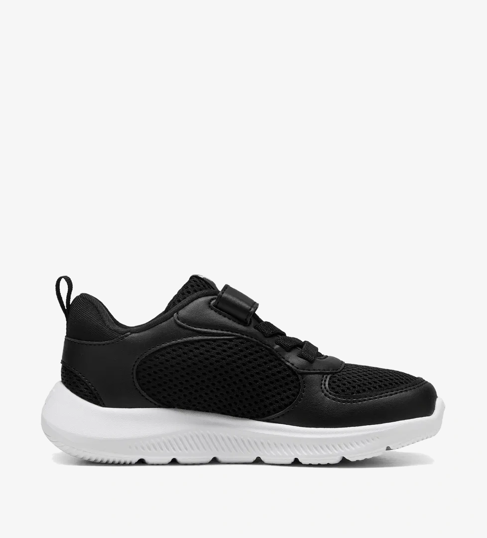 Puma Fun Racer 2.0 Çocuk Siyah Spor Ayakkabı - Görsel 1