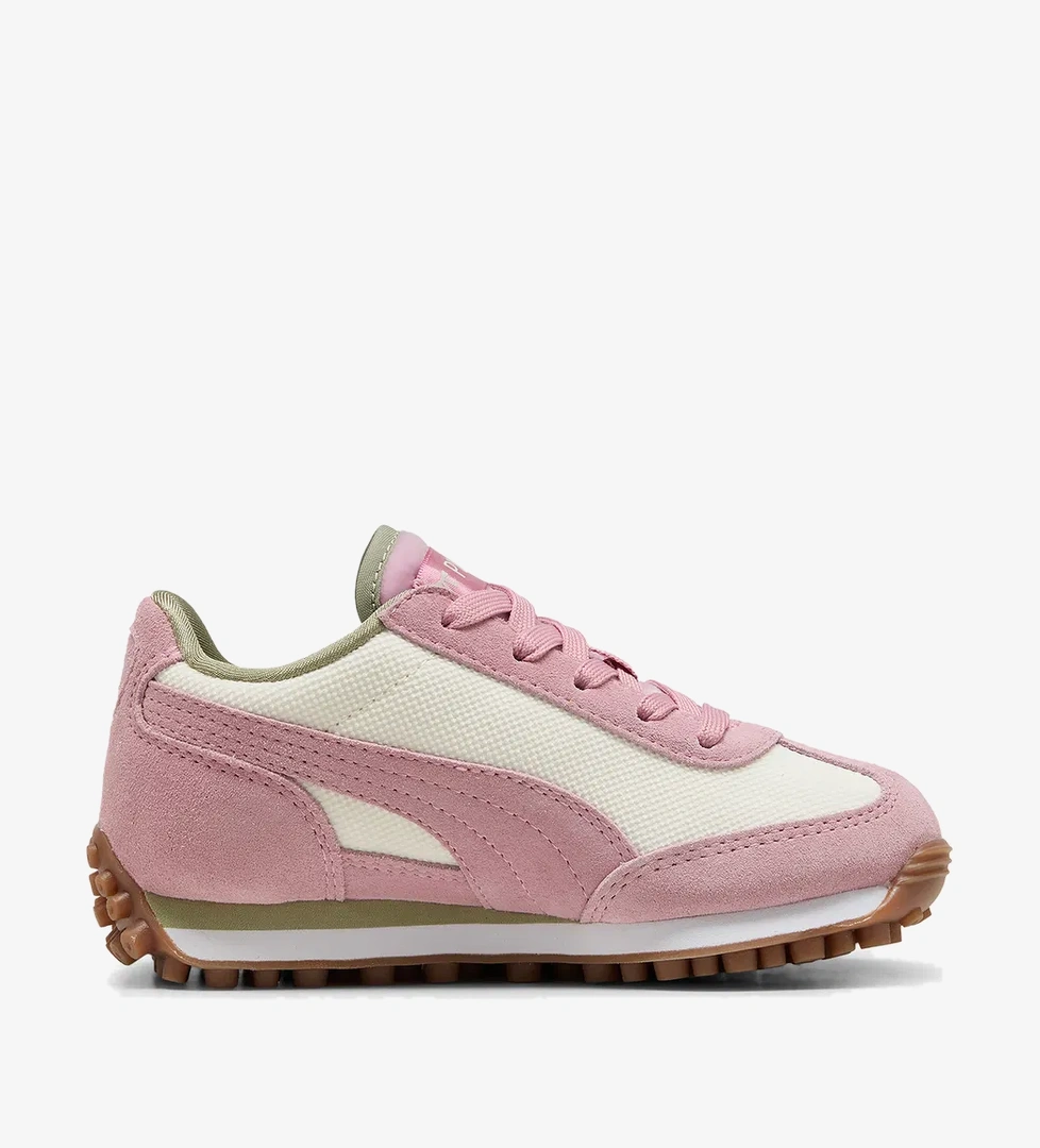 Puma Easy Rider Bowtique Çocuk Pembe Spor Ayakkabı - Görsel 1