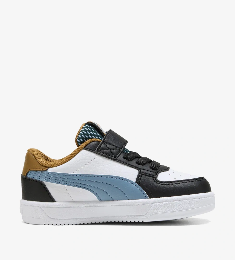 Puma Puma Fun Racer 2.0 Bebek Siyah Spor Ayakkabı model görseli