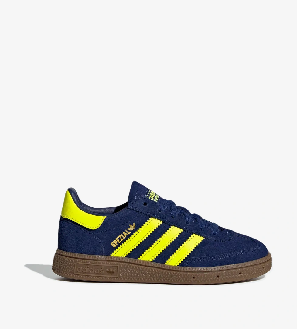 Adidas adidas Handball Spezial C Çocuk Lacivert Spor Ayakkabı model görseli